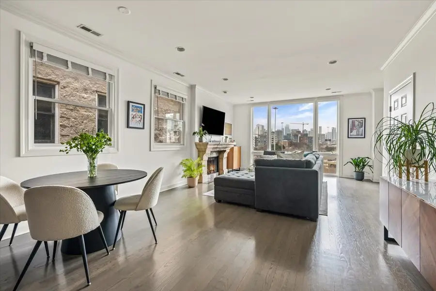 618 N May Street #C, Chicago, IL 60642 - Image #3