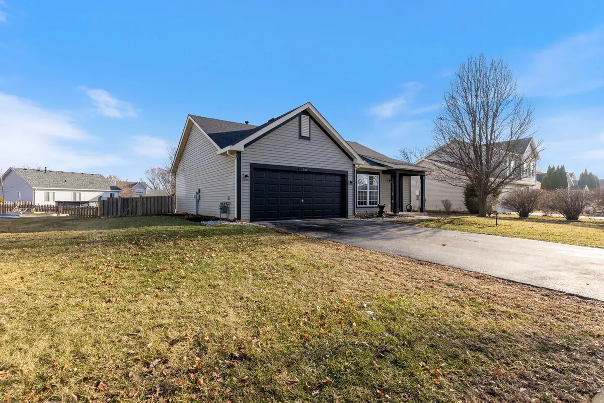 706 Keller Street, Plano, IL 60545 - #1