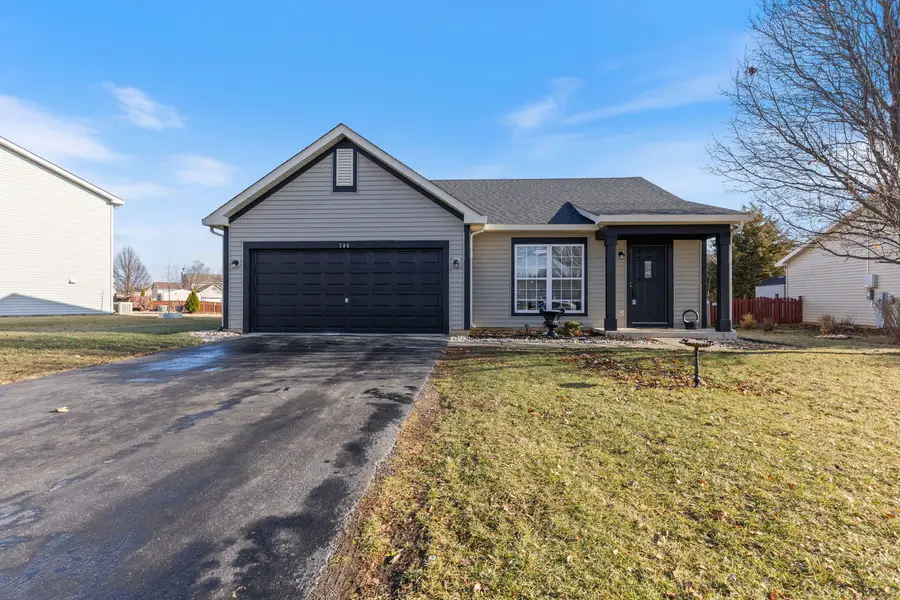 706 Keller Street, Plano, IL 60545 - #2