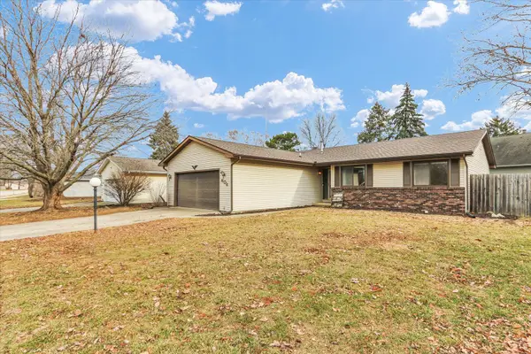 608 Pomona Drive, Champaign, IL 61822