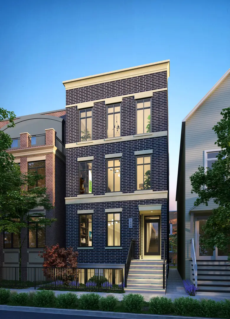 1404 W George Street #1, Chicago, IL 60657 - Image #1