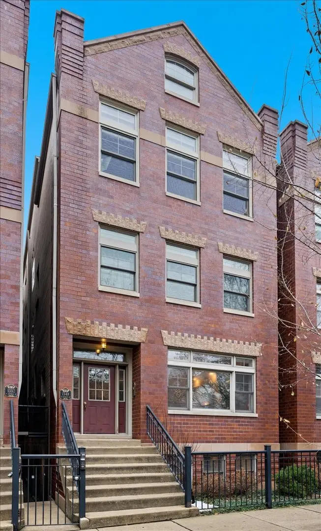 1348 W George Street #1, Chicago, IL 60657 - Image #1