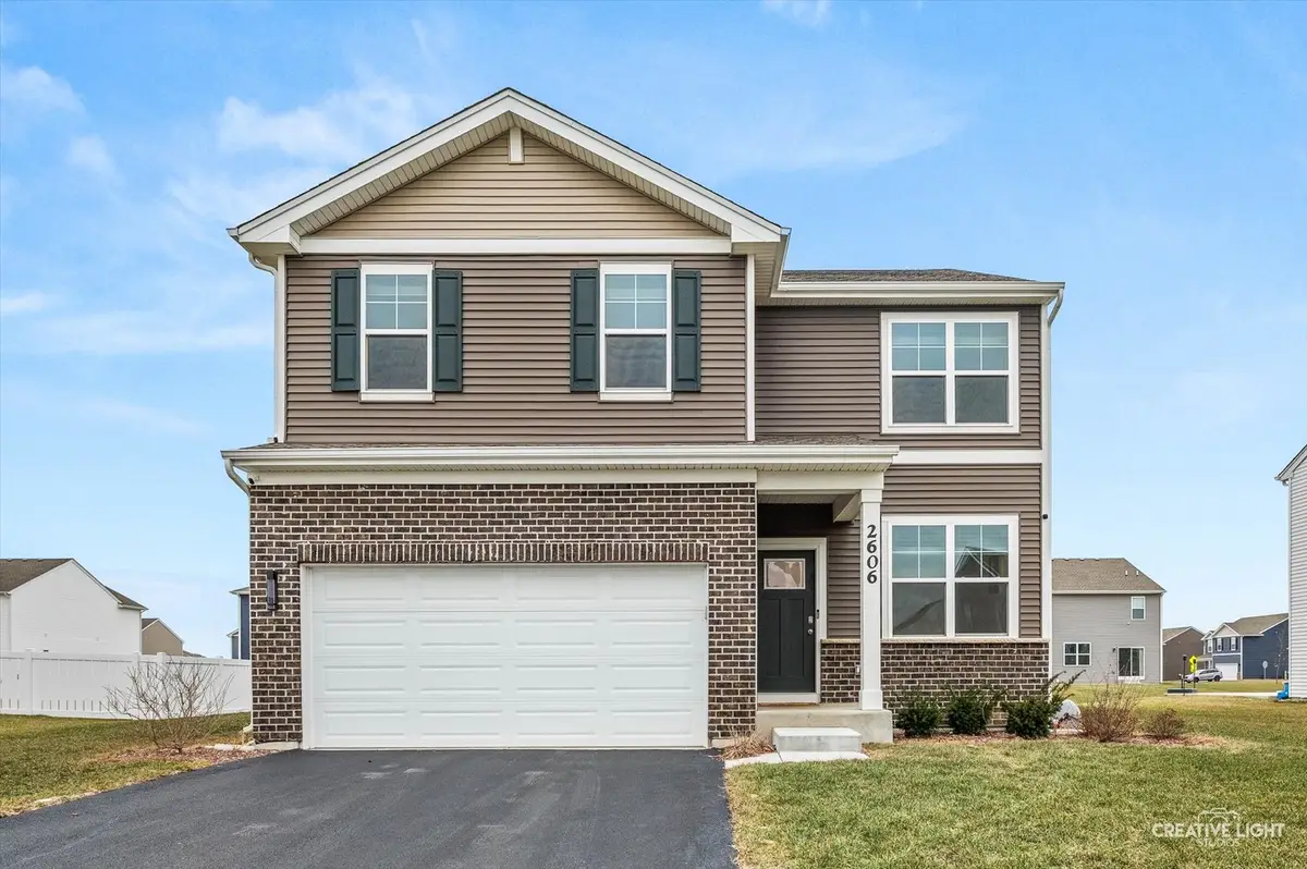 2606 Seeley Street, Yorkville, IL 60560 - #1