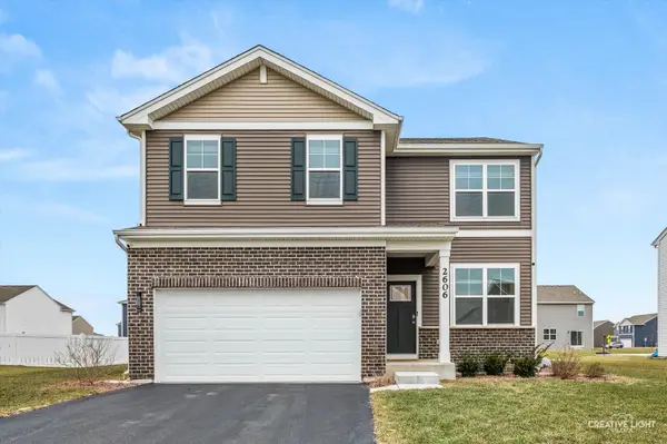 2606 Seeley Street, Yorkville, IL 60560