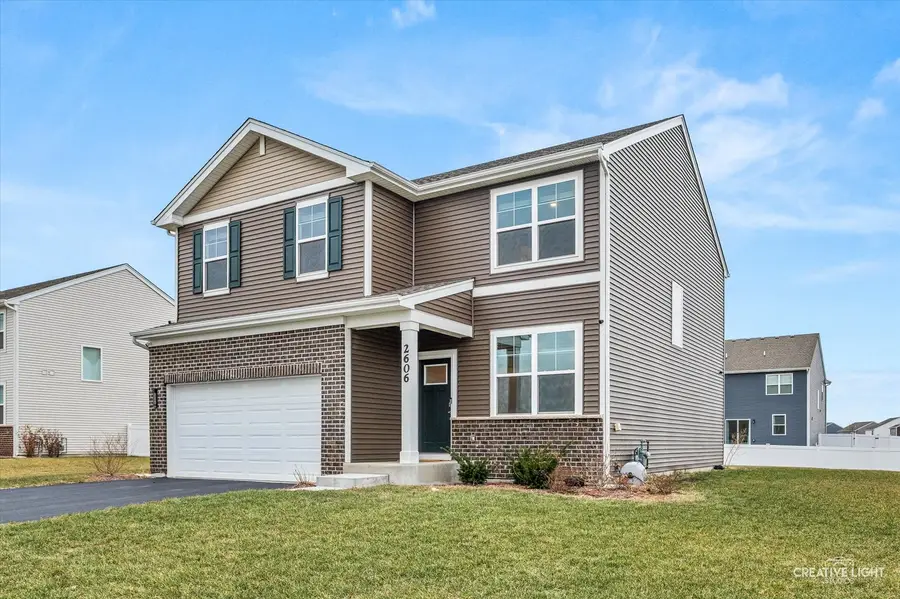 2606 Seeley Street, Yorkville, IL 60560 - #2