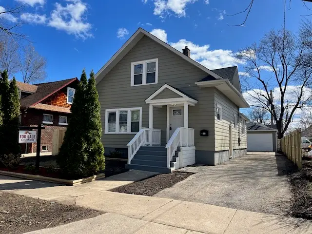 805 Helmholz Avenue, Waukegan, IL 60085 - #1