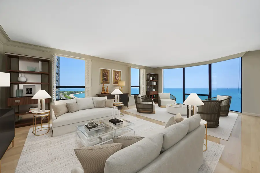 1040 N Lake Shore Drive #17D, Chicago, IL 60611 - Image #2