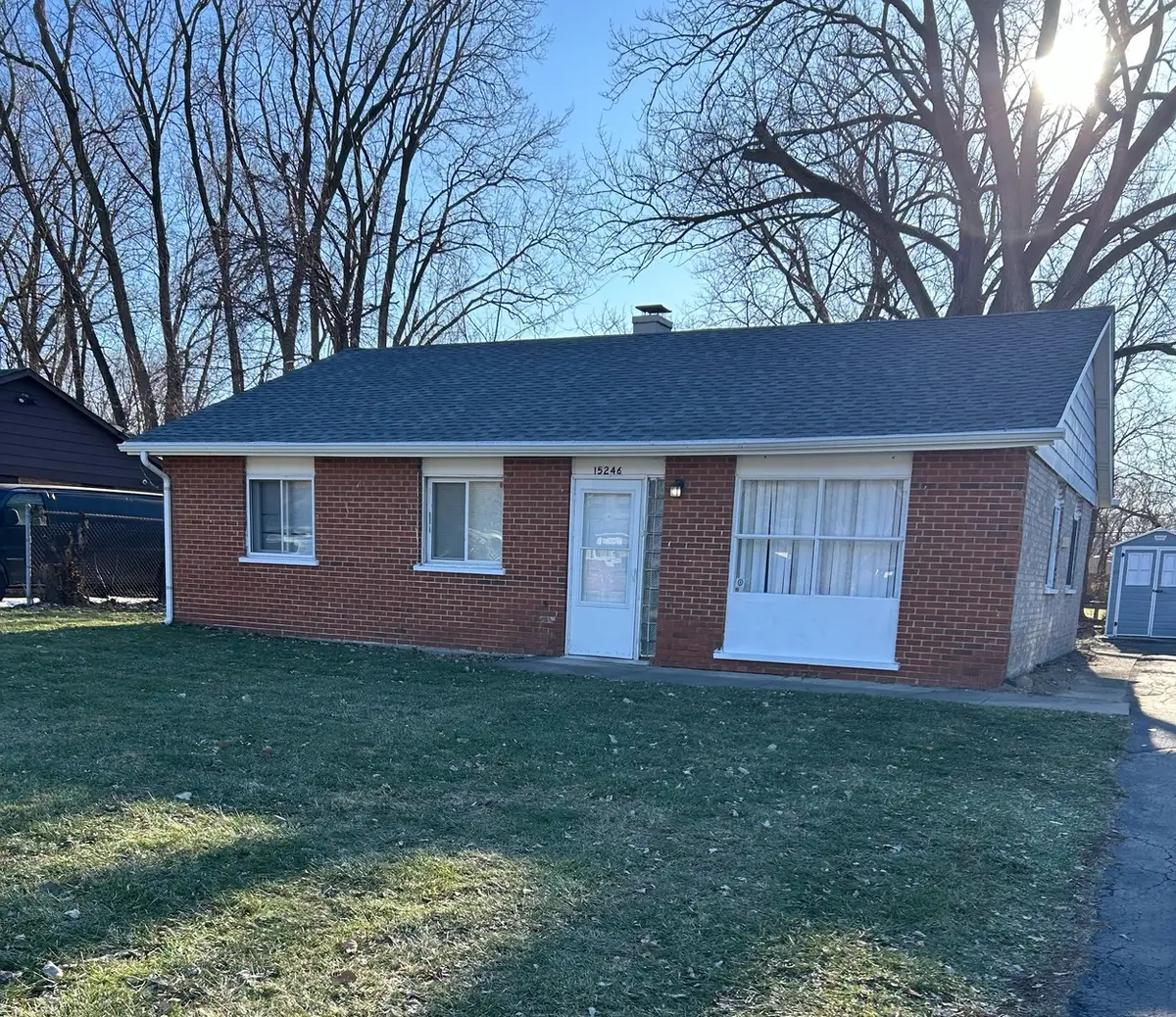 15246 Calitonia Drive, Markham, IL 60428 - #1