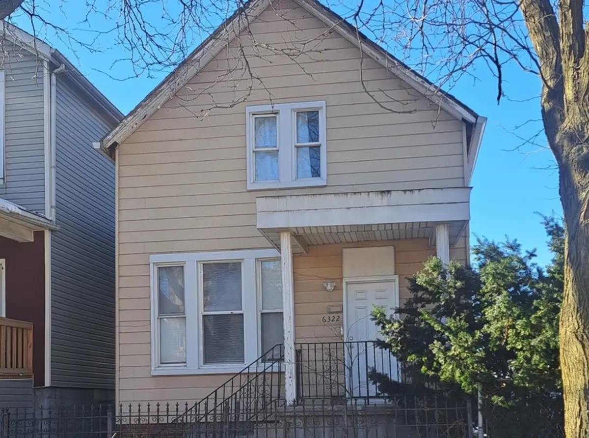 6322 S Morgan Street, Chicago, IL 60621 - Image #1
