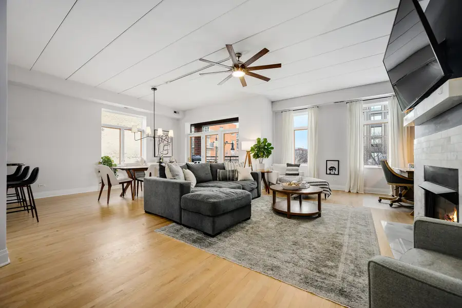 1111 W Madison Street #3A, Chicago, IL 60607 - Image #2