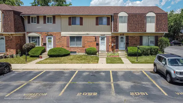 2092 Euclid Court, Richton Park, IL 60471 - #2