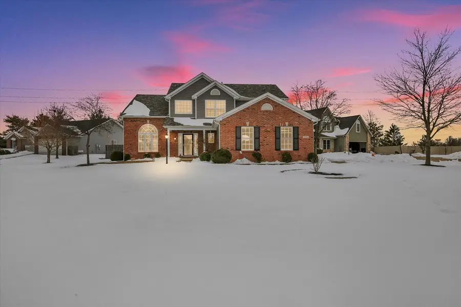 2502 Stricker Lane, Urbana, IL 61802 - #3