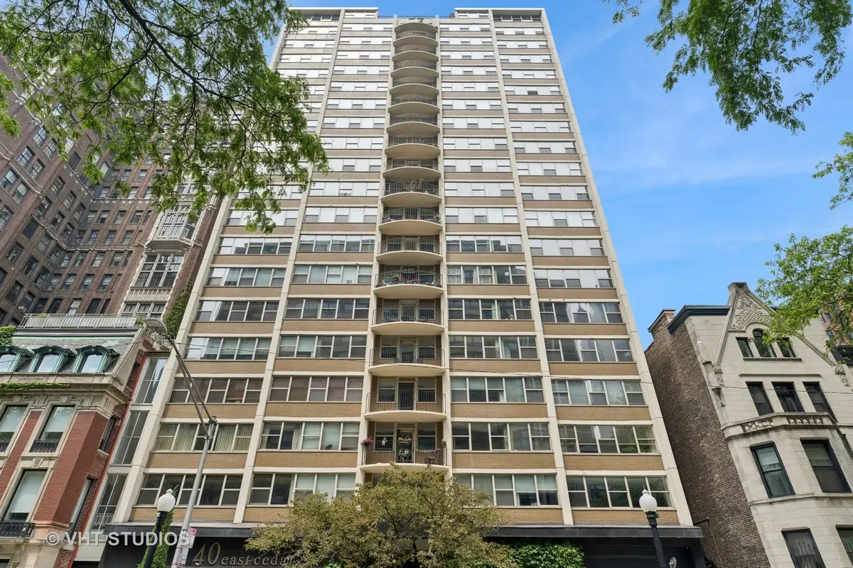 40 E Cedar Street #8CD, Chicago, IL 60611 - Image #1