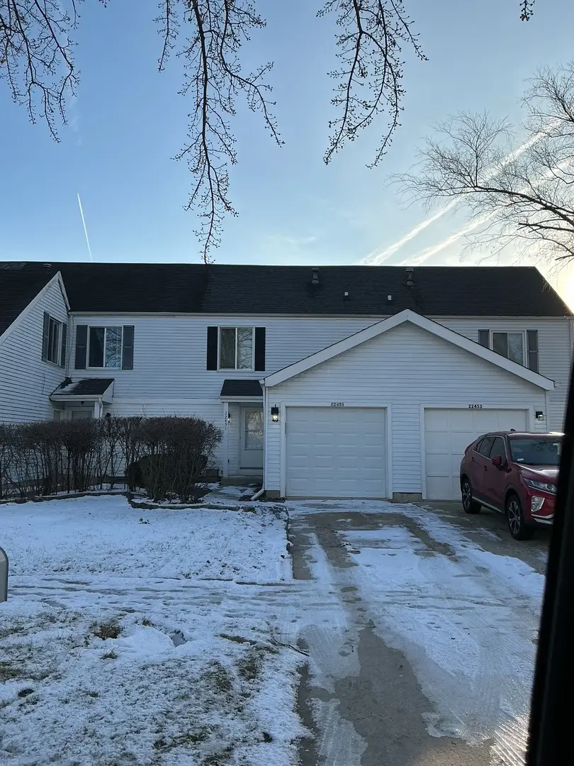22451 Latonia Lane, Richton Park, IL 60471 - #1