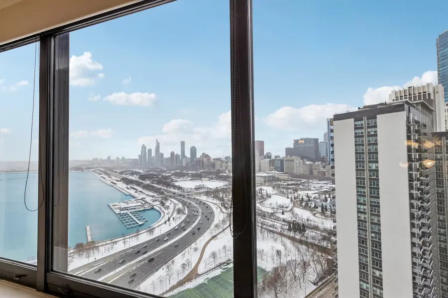 155 N Harbor Drive #3002, Chicago, IL 60601 - #3