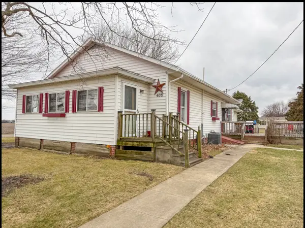 408 W Franklin Street, Fithian, IL 61844