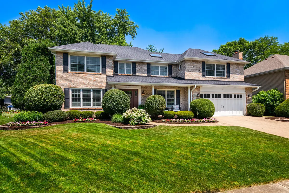831 Morven Court, Naperville, IL 60563 - #1