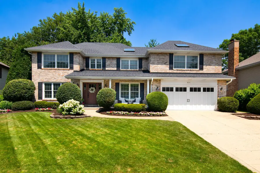 831 Morven Court, Naperville, IL 60563 - #2