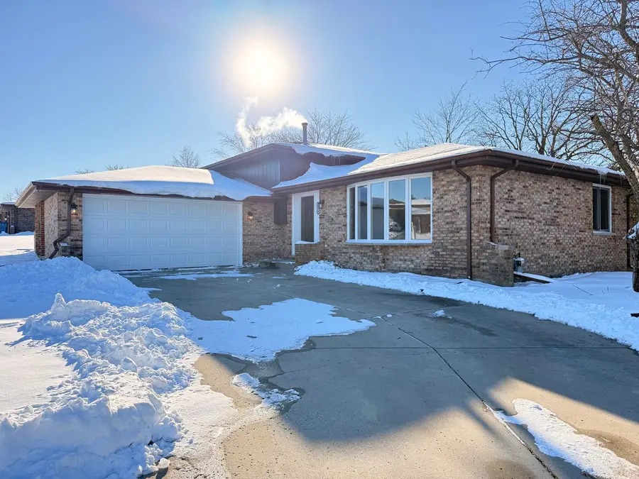 3518 Jacqueline Drive, Crete, IL 60417 - #2