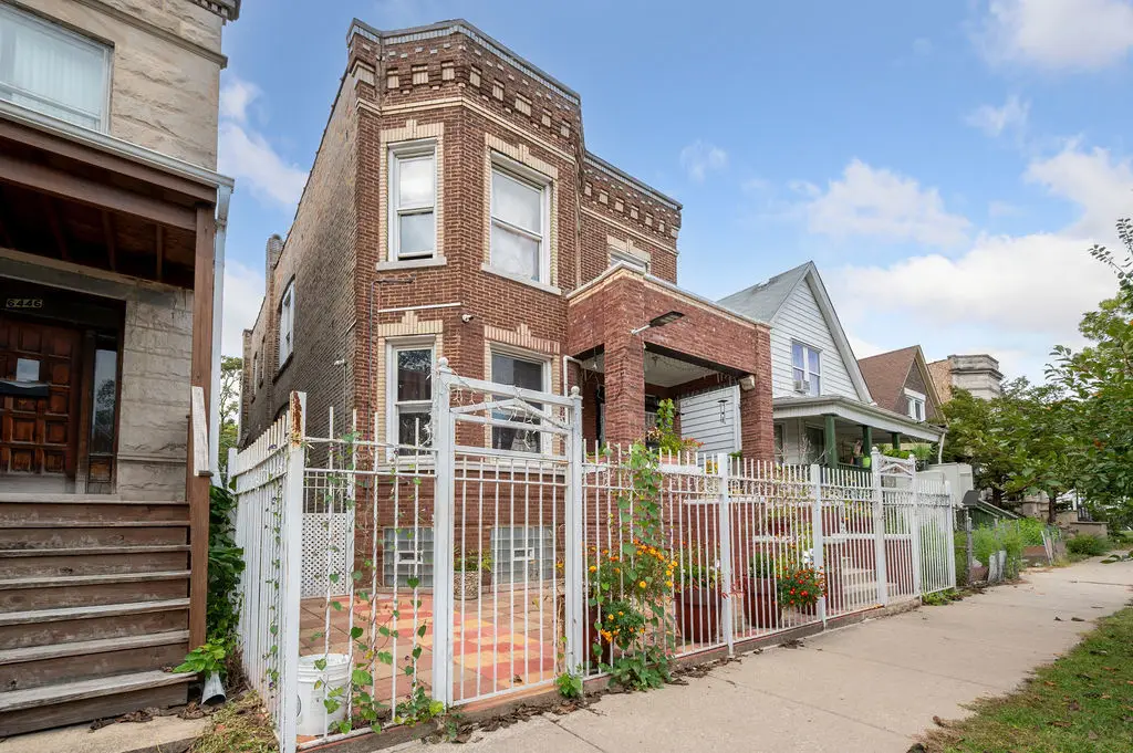 6442 S Paulina Street, Chicago, IL 60636 - Image #1
