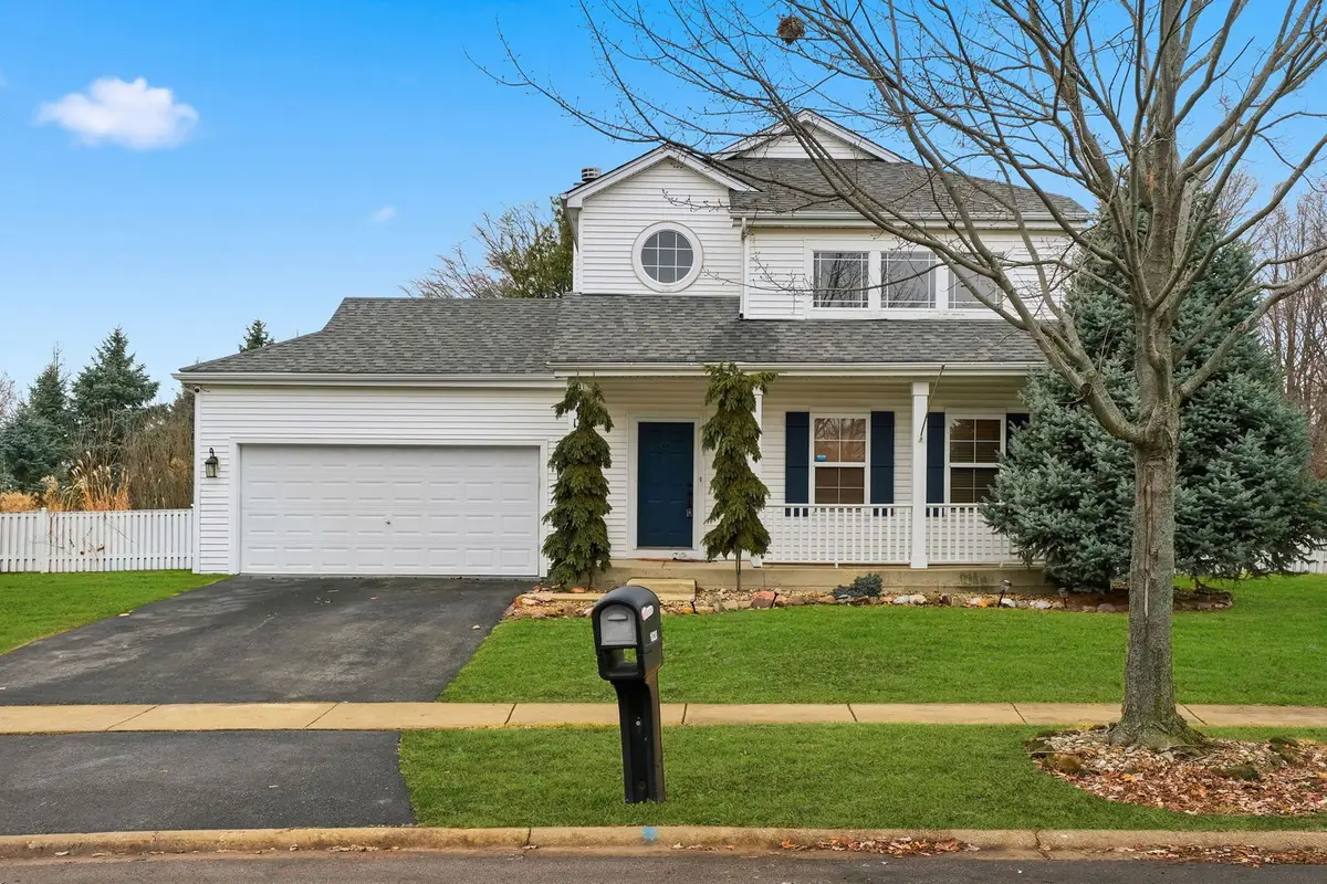 1820 Bluestem Circle, Aurora, IL 60504 - #1