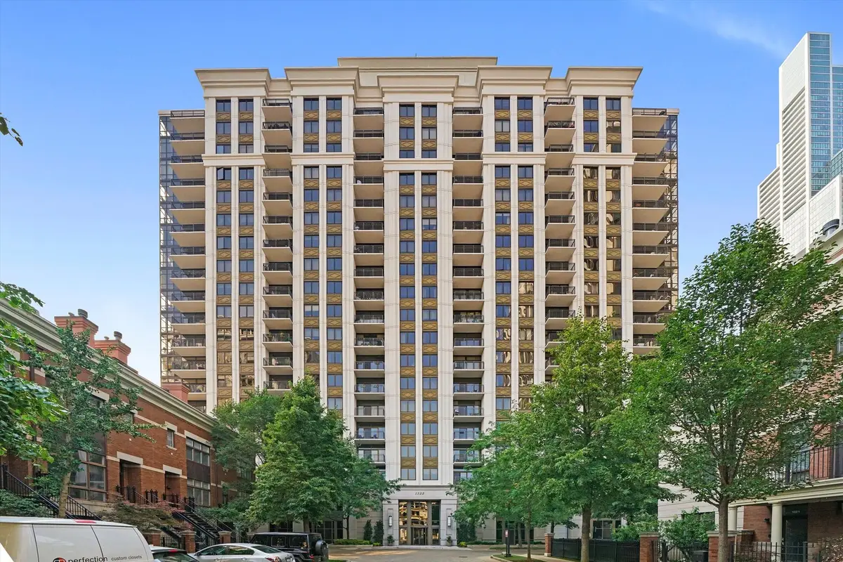 1322 S Prairie Avenue #903, Chicago, IL 60605 - #1