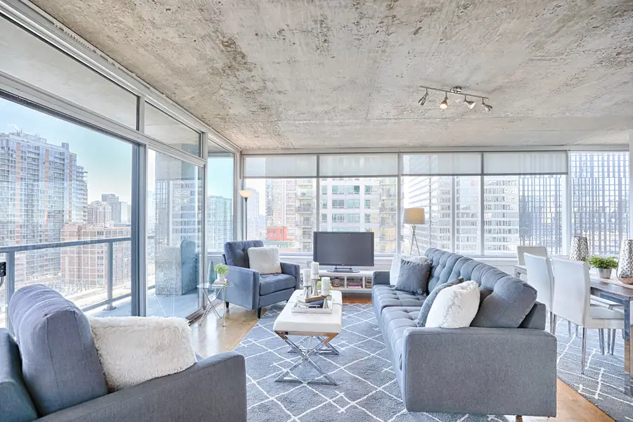 611 S Wells Street #1507, Chicago, IL 60607 - Image #3