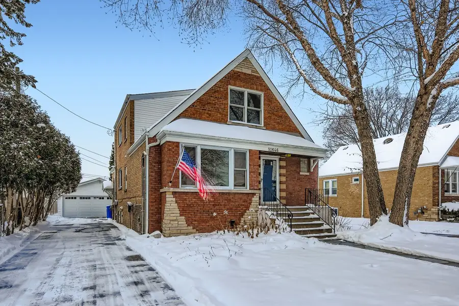 10646 S Saint Louis Avenue, Chicago, IL 60655 - #2