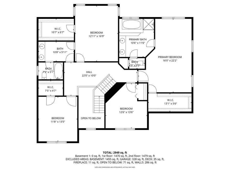 5657 Angouleme Lane, Hoffman Estates, IL 60192 - Image #3