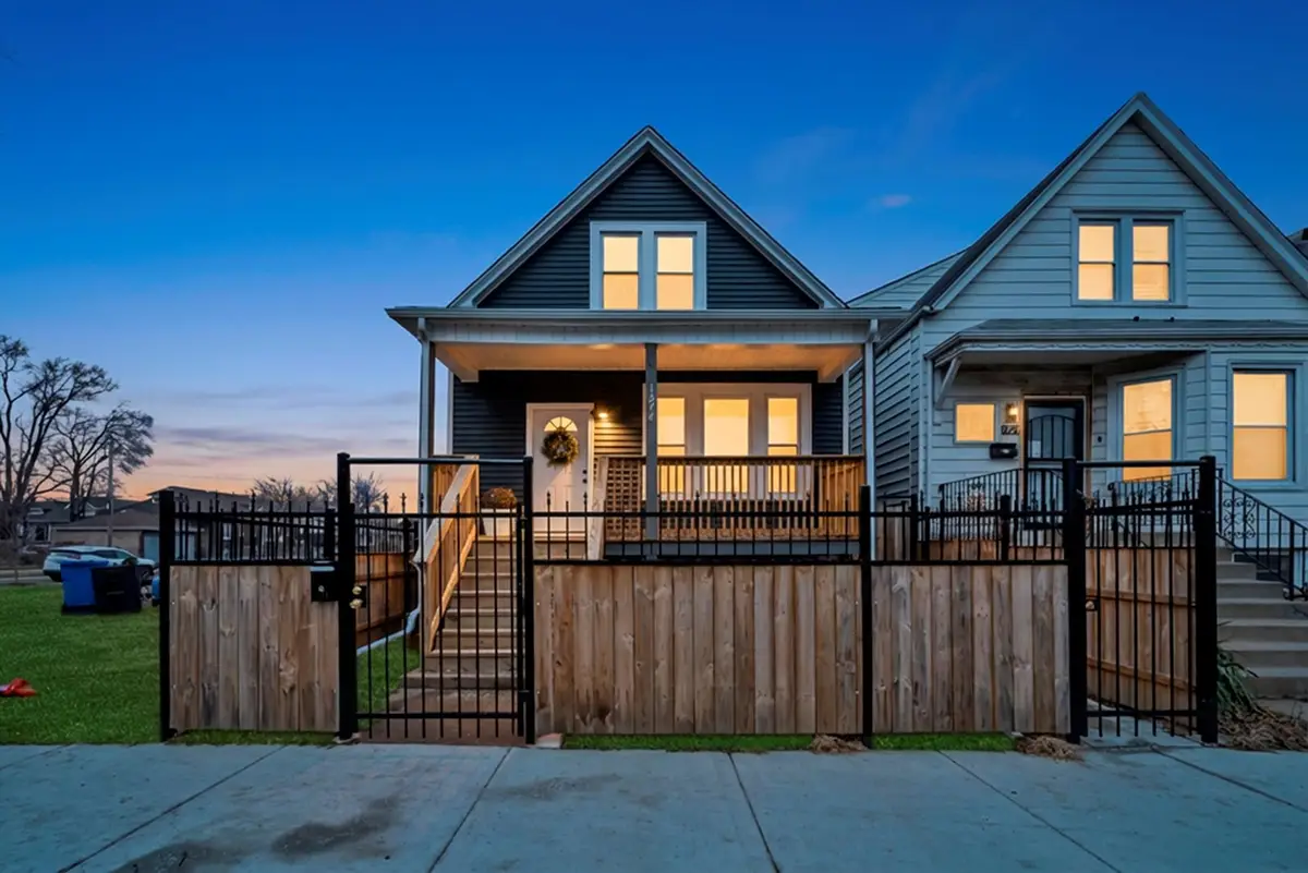1274 W 73rd Place, Chicago, IL 60636 - #1