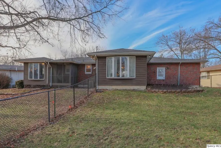 1217 S 26th Street, Quincy, IL 62301 - #2