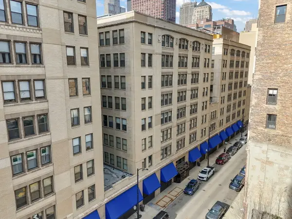 640 S Federal Street #702, Chicago, IL 60605