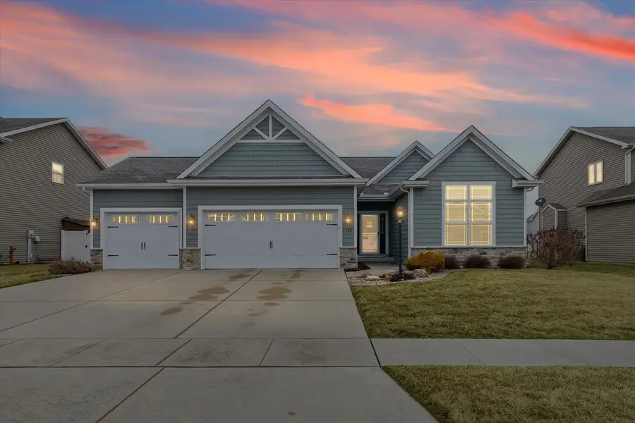 312 London Way, Savoy, IL 61874 - #3