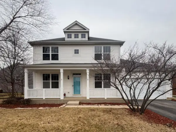 10488 Bethel Avenue, Huntley, IL 60142