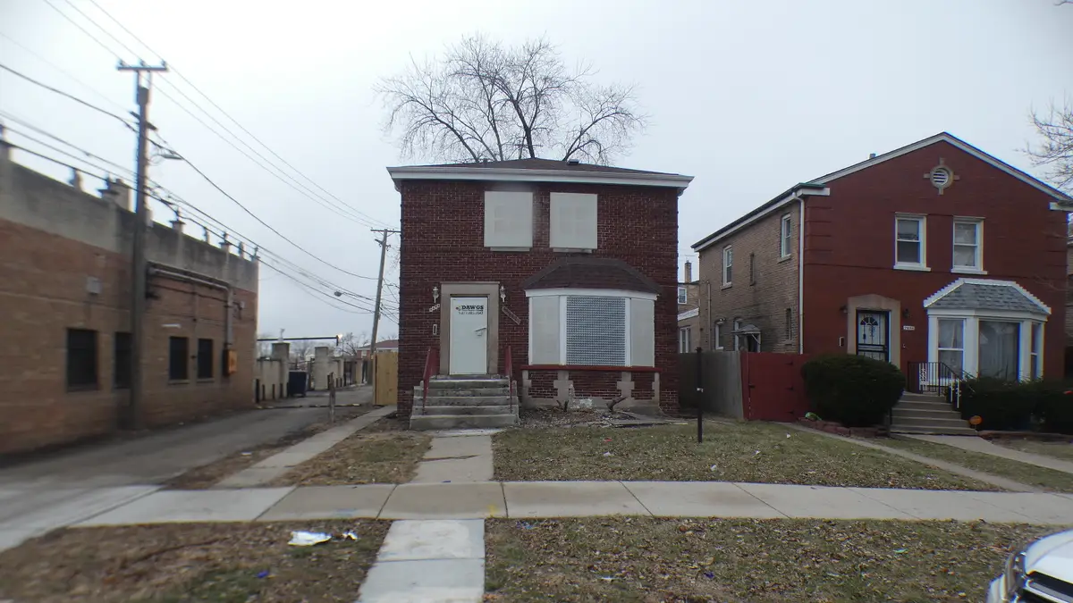 7842 S Seeley Avenue, Chicago, IL 60620 - #1