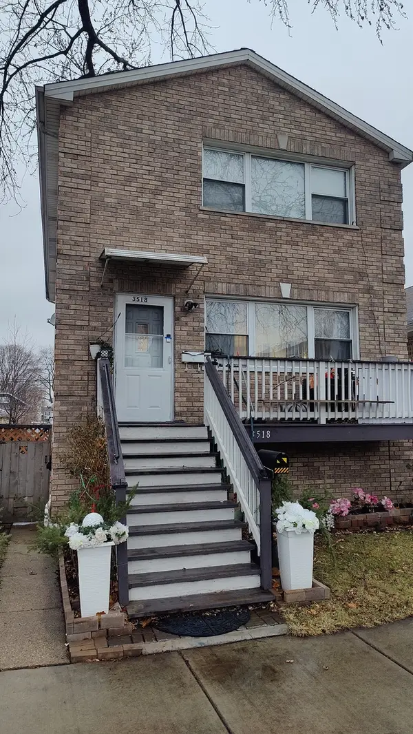 3518 N Olcott Avenue, Chicago, IL 60634