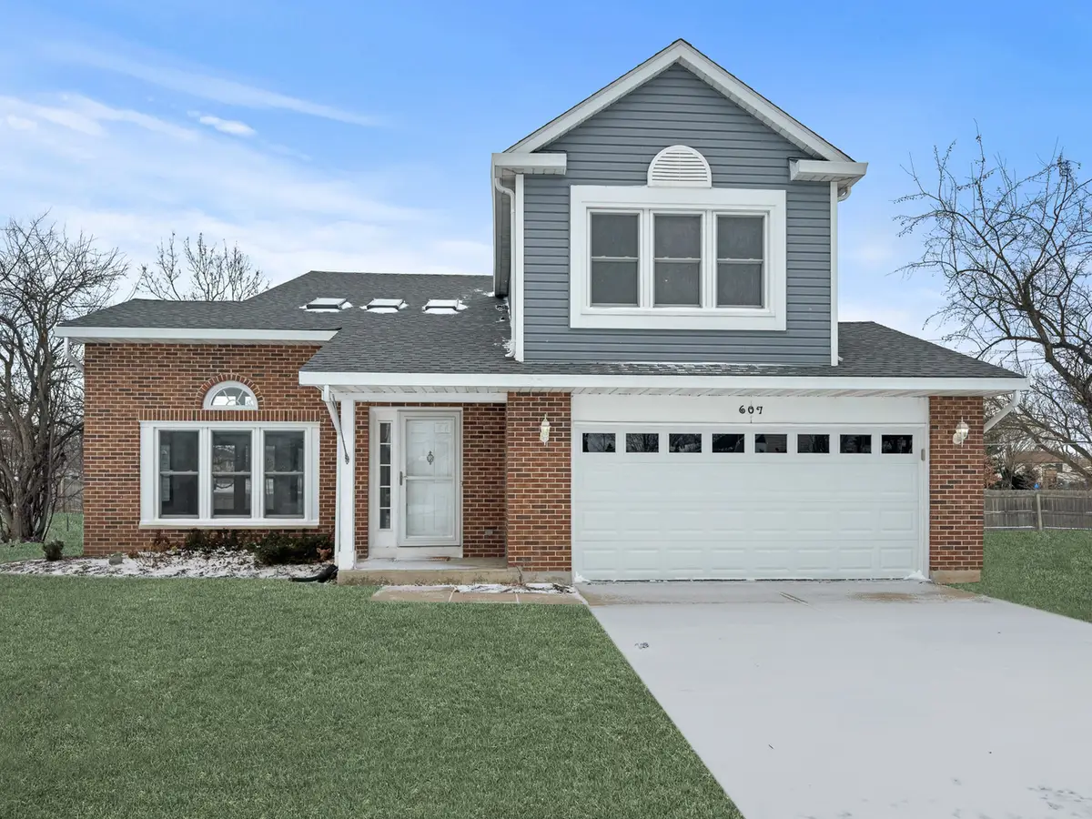 607 Wainsford Drive, Hoffman Estates, IL 60169 - Image #1