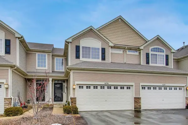 676 S Jade Lane #676, Round Lake, IL 60073