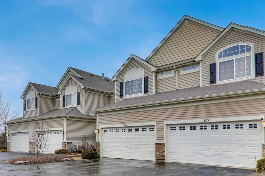 676 S Jade Lane #676, Round Lake, IL 60073 - #3