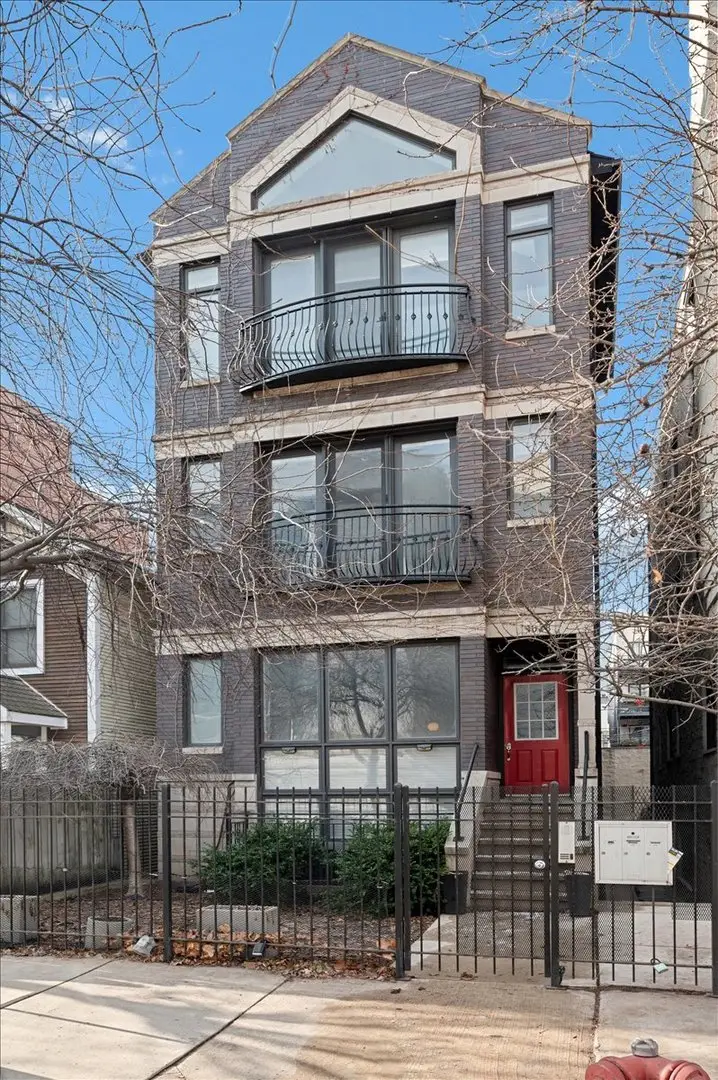 1628 N Bosworth Avenue #2, Chicago, IL 60642 - Image #1