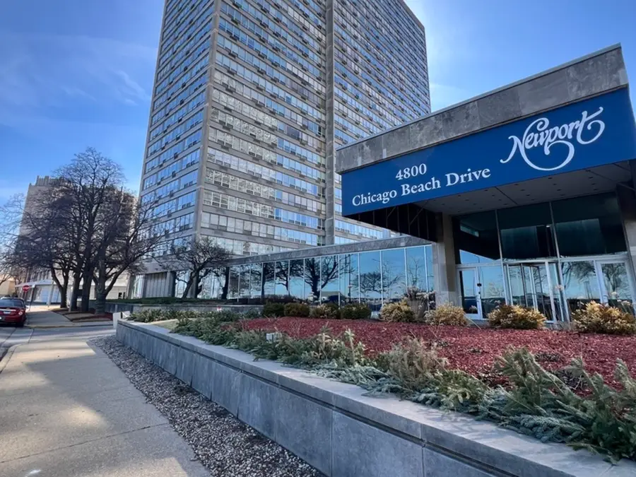 4800 S Chicago Beach Drive #2006S, Chicago, IL 60615 - #2