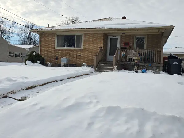 1408 S 10th Street, Clinton, IA 52372