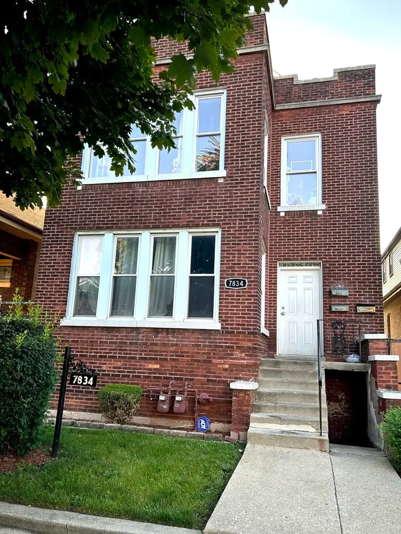 7834 S Bishop Street, Chicago, IL 60620 - Image #1