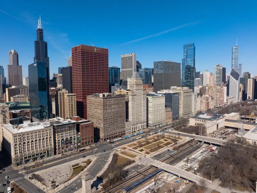 310 S Michigan Avenue #1013, Chicago, IL 60604 - #2