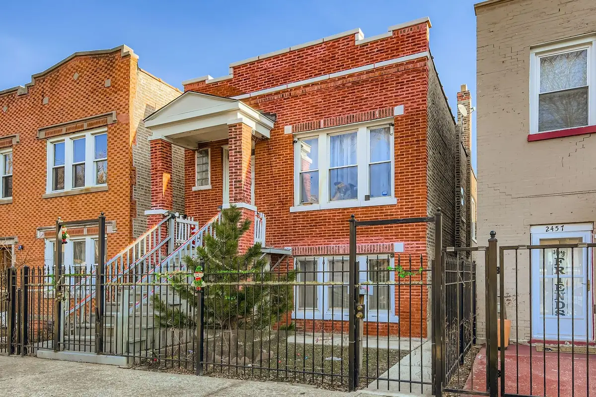 2453 S Trumbull Avenue, Chicago, IL 60623 - Image #1