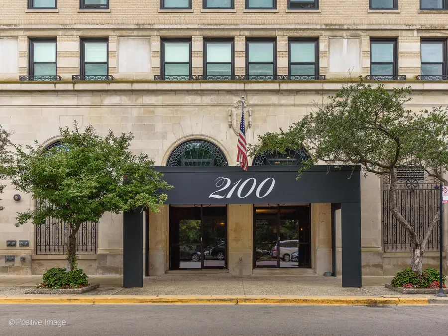 2100 N Lincoln Park West #5FN, Chicago, IL 60614 - #2