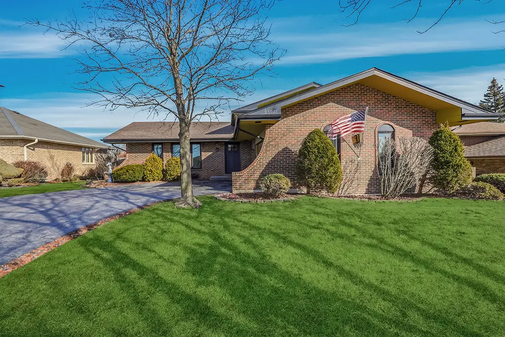 16027 91st Avenue, Orland Hills, IL 60487 - #1