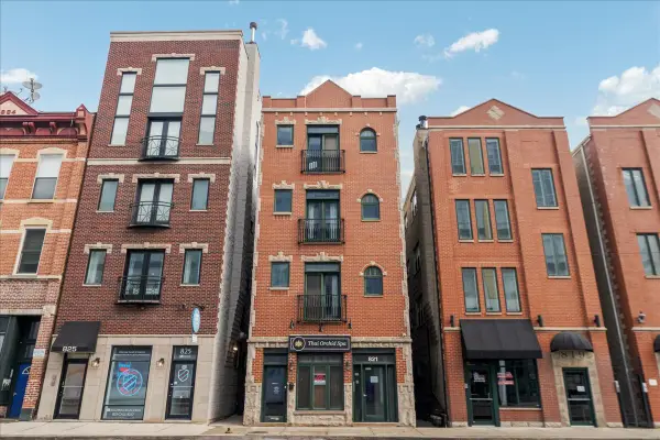 821 N Milwaukee Avenue #3, Chicago, IL 60642
