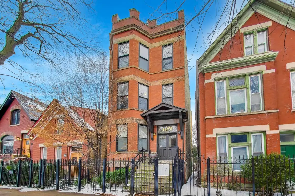 1122 N Winchester Avenue #2, Chicago, IL 60622 - #1