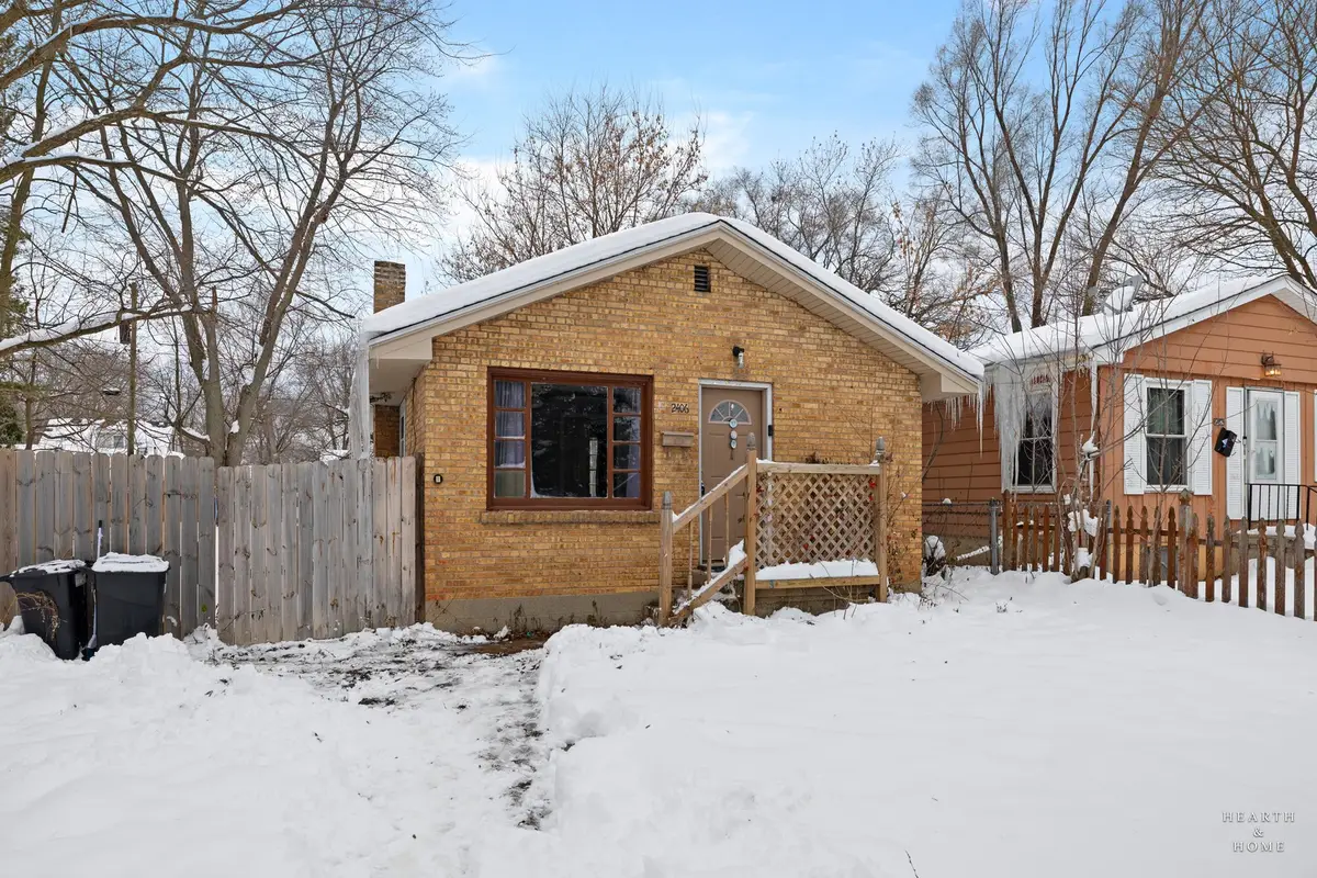 2406 Hermon Avenue, Zion, IL 60099 - #1